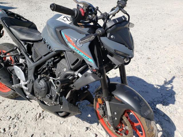 2021 YAMAHA MT-03 MH3RH20Y7MK006097
