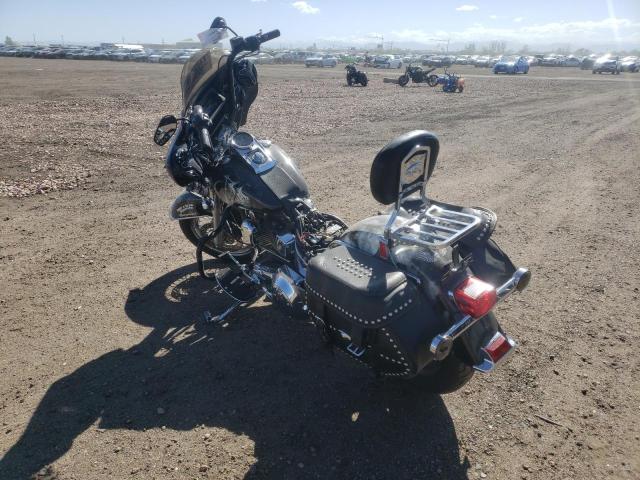 2006 HARLEY-DAVIDSON FLSTCI 1HD1BWB196Y067549