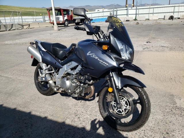 2002 SUZUKI DL1000 JS1VT53A222100651