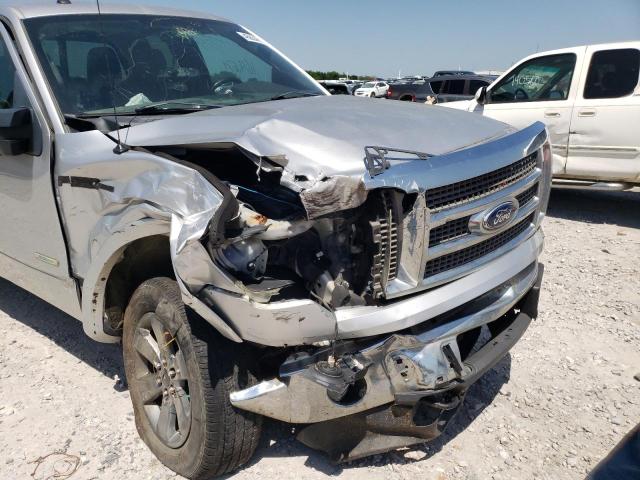 1FTFX1ET6BFB32632 Ford F150 Super 2011. Фото: 8