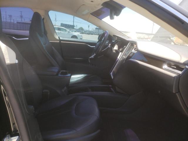5YJSA1H1XEFP52905 Tesla MODEL S