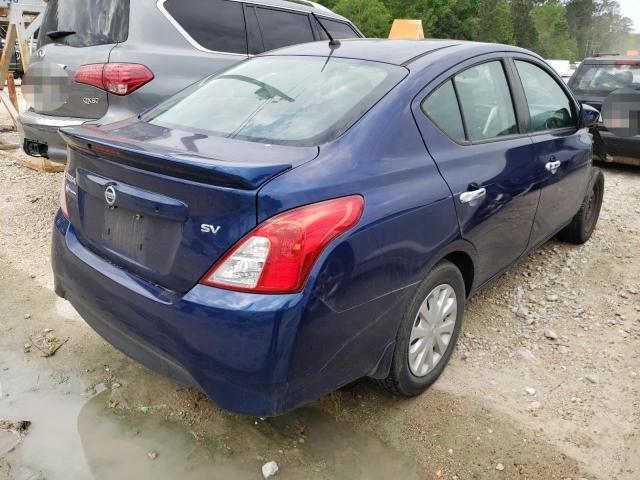 2018 NISSAN VERSA S 3N1CN7AP2JL819151