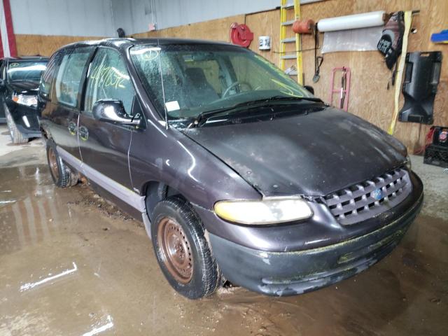 1996 Plymouth Voyager SE