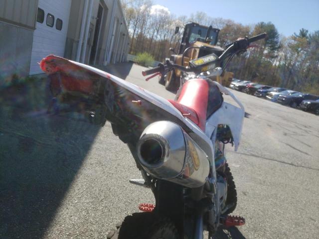 2017 HONDA CRF250 L MLHMD4413H5001106