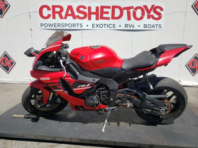 2019 YAMAHA YZFR1 C JYARN39Y8KA001828