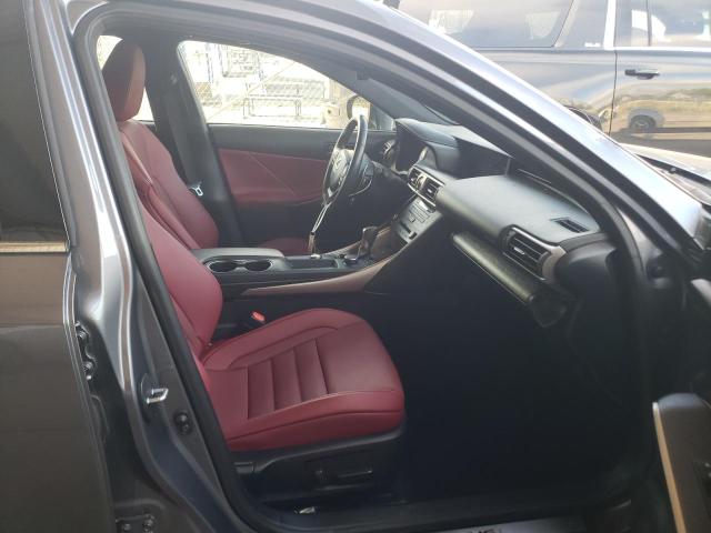 2020 LEXUS IS 300 F-S JTHG81F27L5043004