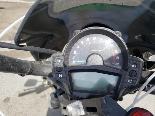 2016 KAWASAKI EN650 B JKAENEB18GDA13895