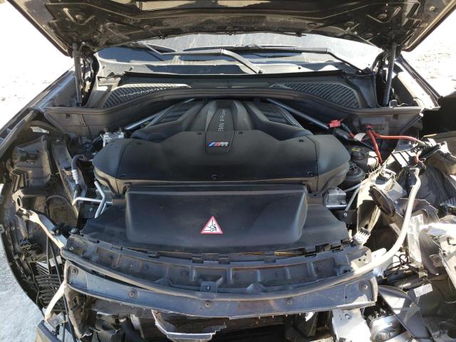 2016 BMW X5 M 5YMKT6C51G0R78325