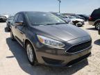 2016 FORD  FOCUS