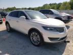 2017 LINCOLN  MKX