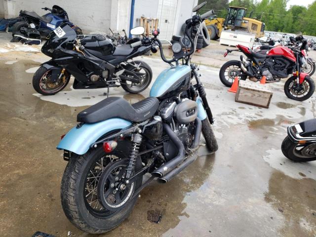 2008 HARLEY-DAVIDSON XL1200 N 1HD1CZ31X8K408007