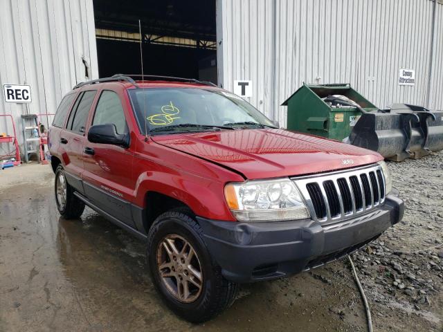 2003 Jeep Grand Cherokee Laredo