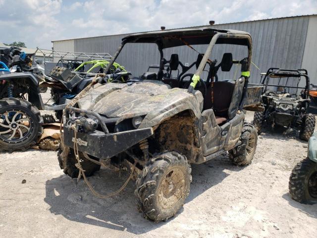 2015 YAMAHA YXM700 DH 5Y4AM61Y8FA101426