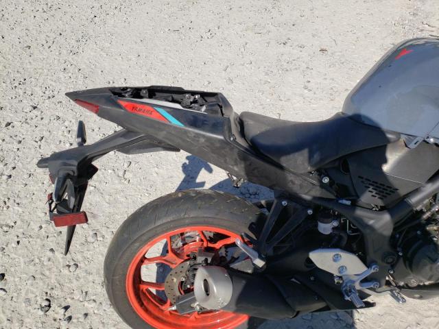 2021 YAMAHA MT-03 MH3RH20Y7MK006097