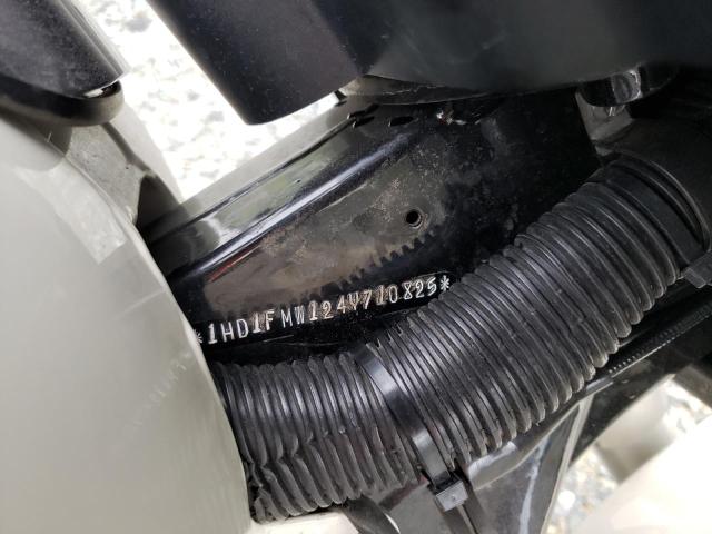 2004 HARLEY-DAVIDSON FLHTPI 1HD1FMW124Y710825