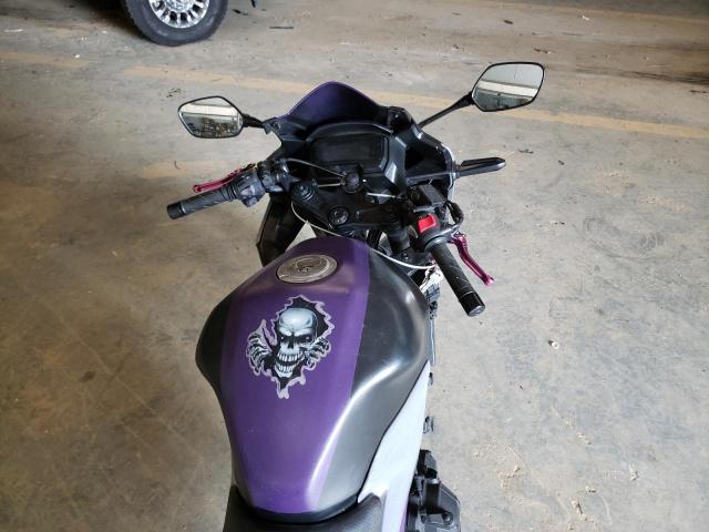 2021 HONDA CBR500 RA MLHPC6255M5200945