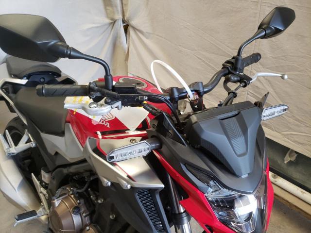 2019 HONDA CB500 F MLHPC6314K5000132