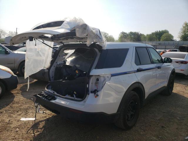 2020 FORD EXPLORER P 1FM5K8AB6LGA71421