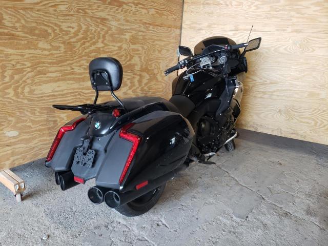 2019 BMW K1600 B WB10F5305KZG18209