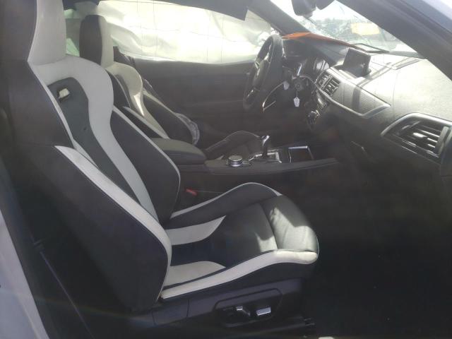 2021 BMW M2 COMPETI WBS2U7C04M7H31427
