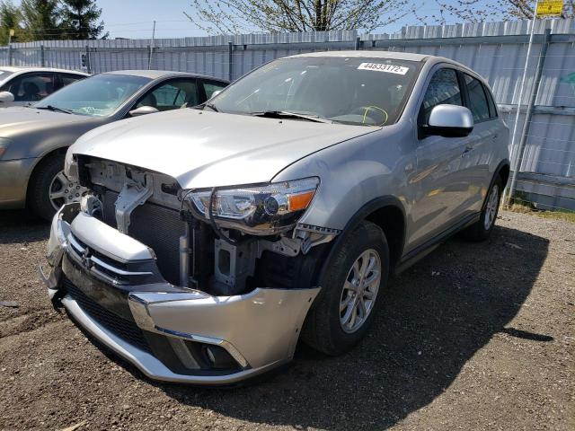 2018 MITSUBISHI RVR SE JA4AJ3AU0JU601028
