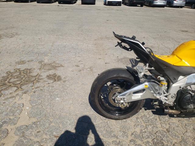 2012 APRILIA TUONO VR4 ZD4TYC003CS000109