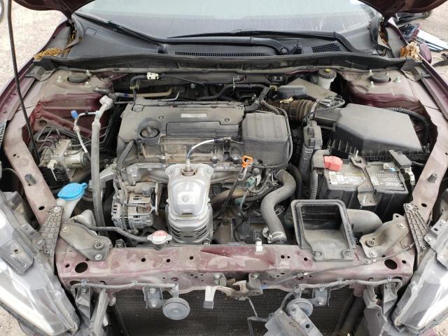 1HGCR2F31GA239045 Honda Accord Lx 2016. Фото: 6
