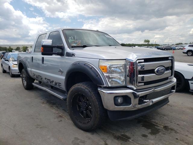 Salvage cars for sale from Copart Orlando, FL: 2011 Ford F250 Super