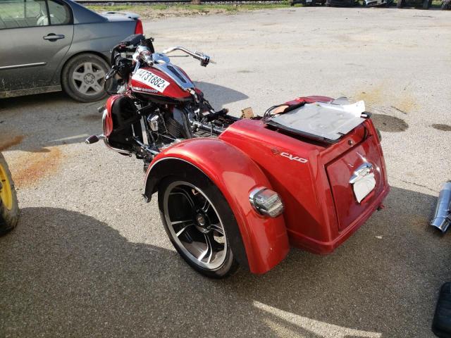 2021 HARLEY-DAVIDSON FLHTCUTGSE 1HD1TBH18MB957344