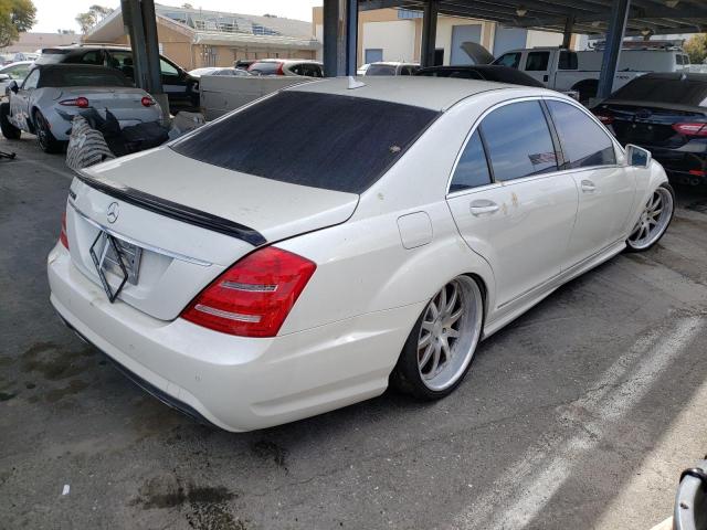 2012 MERCEDES-BENZ S 550 - WDDNG7DB8CA421510