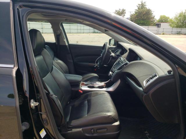 2015 ACURA TLX ADVANC 19UUB3F71FA003818