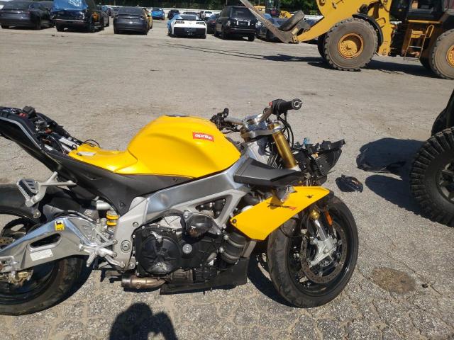 2012 APRILIA TUONO VR4 ZD4TYC003CS000109