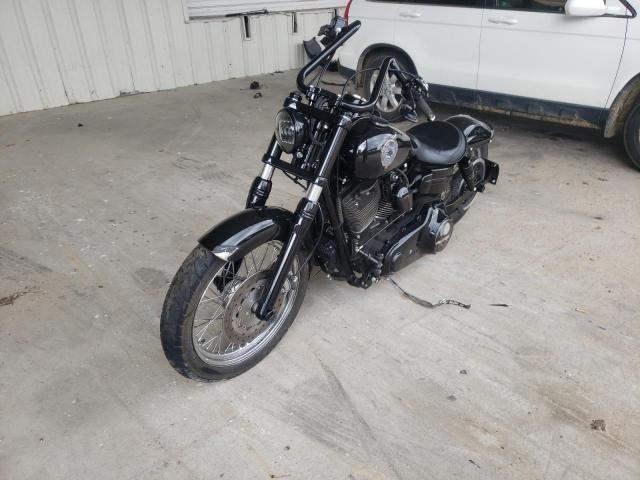 2006 HARLEY-DAVIDSON FXDBI 1HD1GX1136K333191