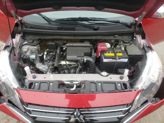 2022 MITSUBISHI MIRAGE ML32FUFJXNHF03449