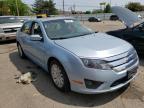 2011 FORD  FUSION