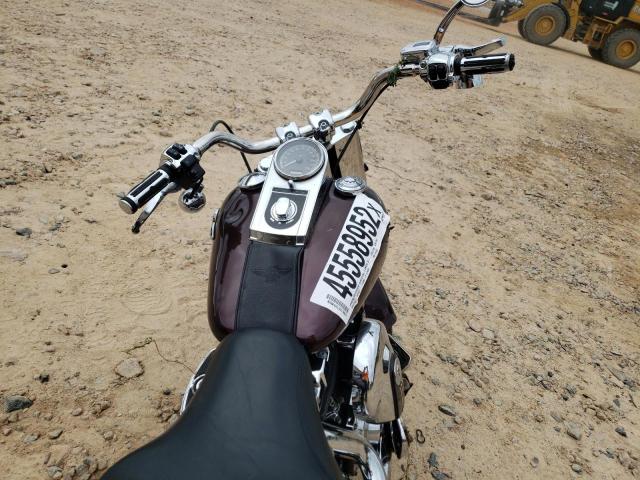 2016 HARLEY-DAVIDSON FLSTF FATB 1HD1BXV18GC013885