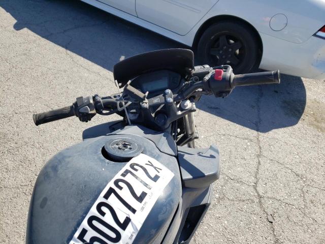 2016 HONDA CB300 F MLHNC5215G5200222