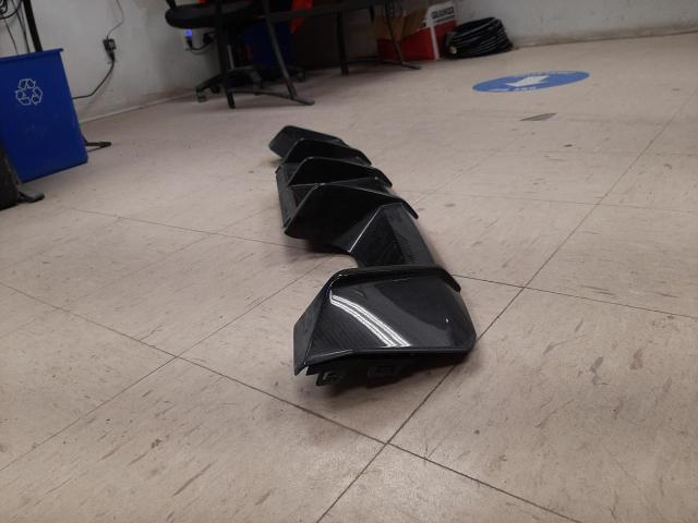 2022 BMW PARTS BUMPER
