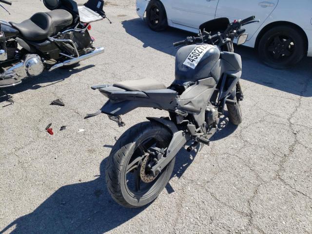 2016 HONDA CB300 F MLHNC5215G5200222