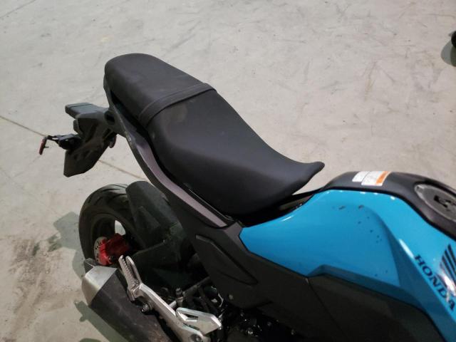 2020 HONDA GROM 125 MLHJC7512L5211341