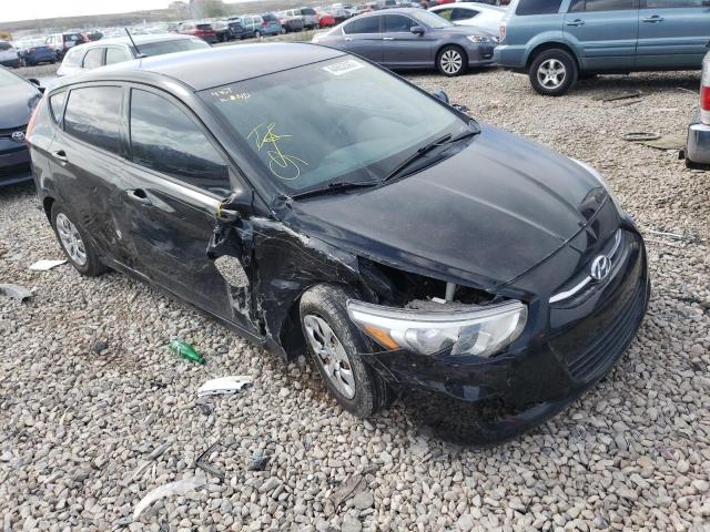 2015 HYUNDAI ACCENT GS KMHCT5AE7FU231163