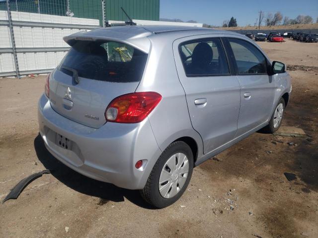2015 MITSUBISHI MIRAGE DE ML32A3HJ2FH048391