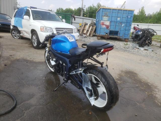 2011 SUZUKI GSX750 JS1GR7MA9B2100387