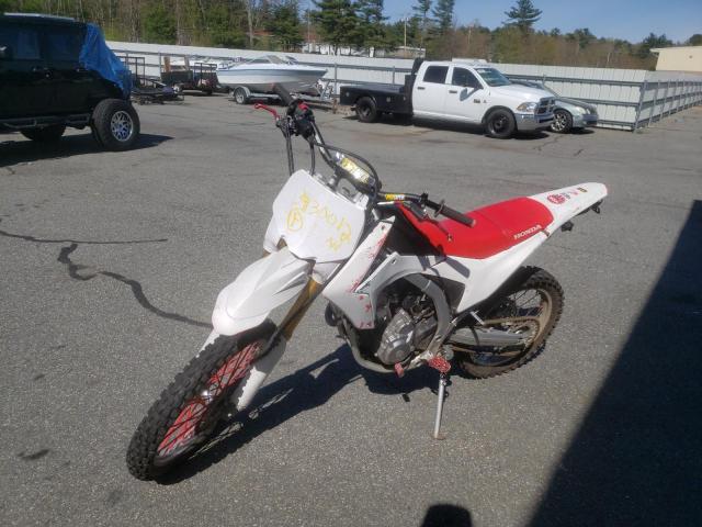 2017 HONDA CRF250 L MLHMD4413H5001106