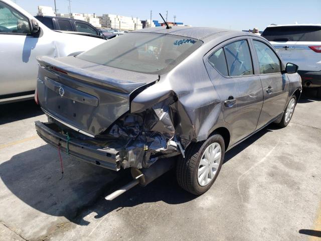 3N1CN7AP4HL893634 Nissan Versa S 2017. Фото: 3