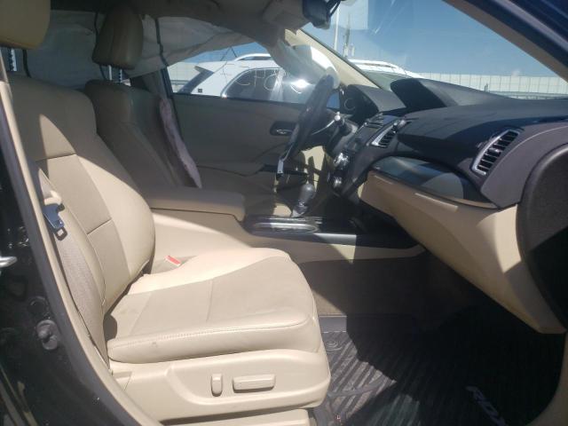 2018 ACURA RDX ADVANC 5J8TB4H79JL000712