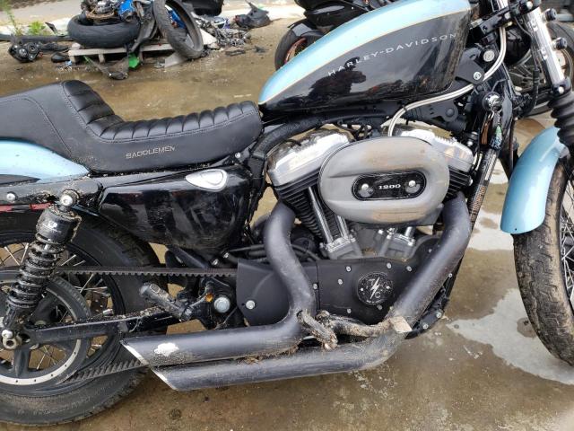 2008 HARLEY-DAVIDSON XL1200 N 1HD1CZ31X8K408007