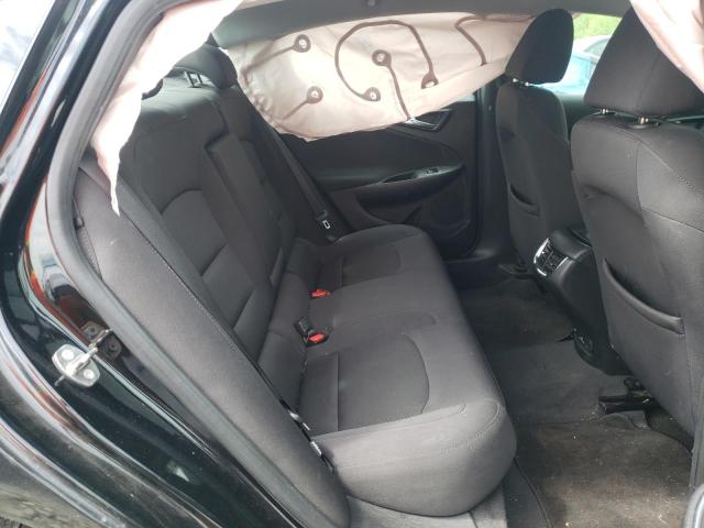 2017 CHEVROLET MALIBU LT 1G1ZE5ST1HF265282