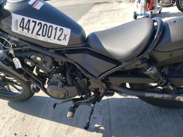 2022 HONDA CMX 500 MLHPC5611N5500081