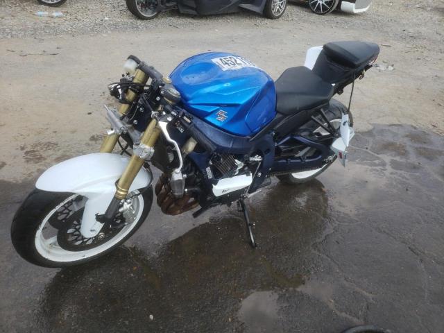 2011 SUZUKI GSX750 JS1GR7MA9B2100387
